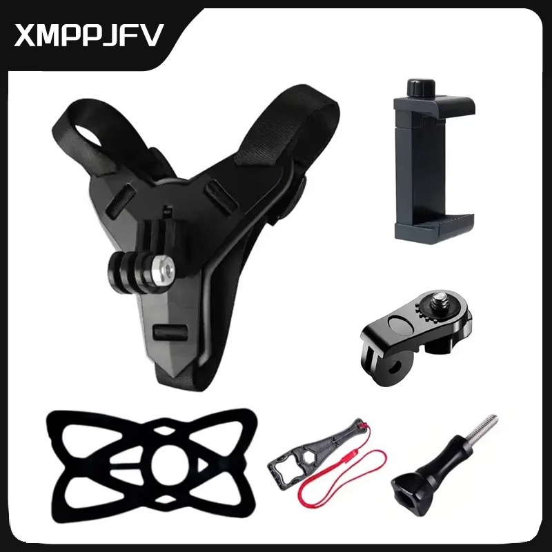 Runcam Camera - อุปกรณ์เสริมสำหรับมอเตอร์ไซค์สำหรับ Gopro Hero 13 12 11