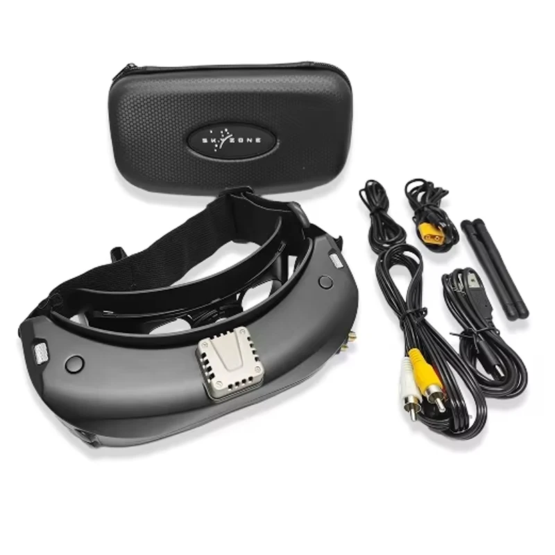 Goggles Fpv - แว่นตา FPV Skyzone Sky04X Pro Oled
