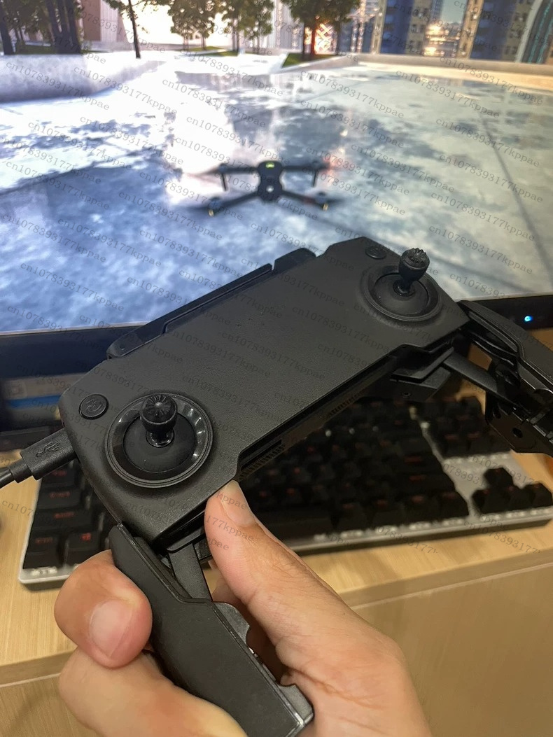 Dji Mini Drone - ใช้ MR1SS5 ของแท้สำหรับรีโมทคอนโทรล DJI C2 สำหรับโดรน