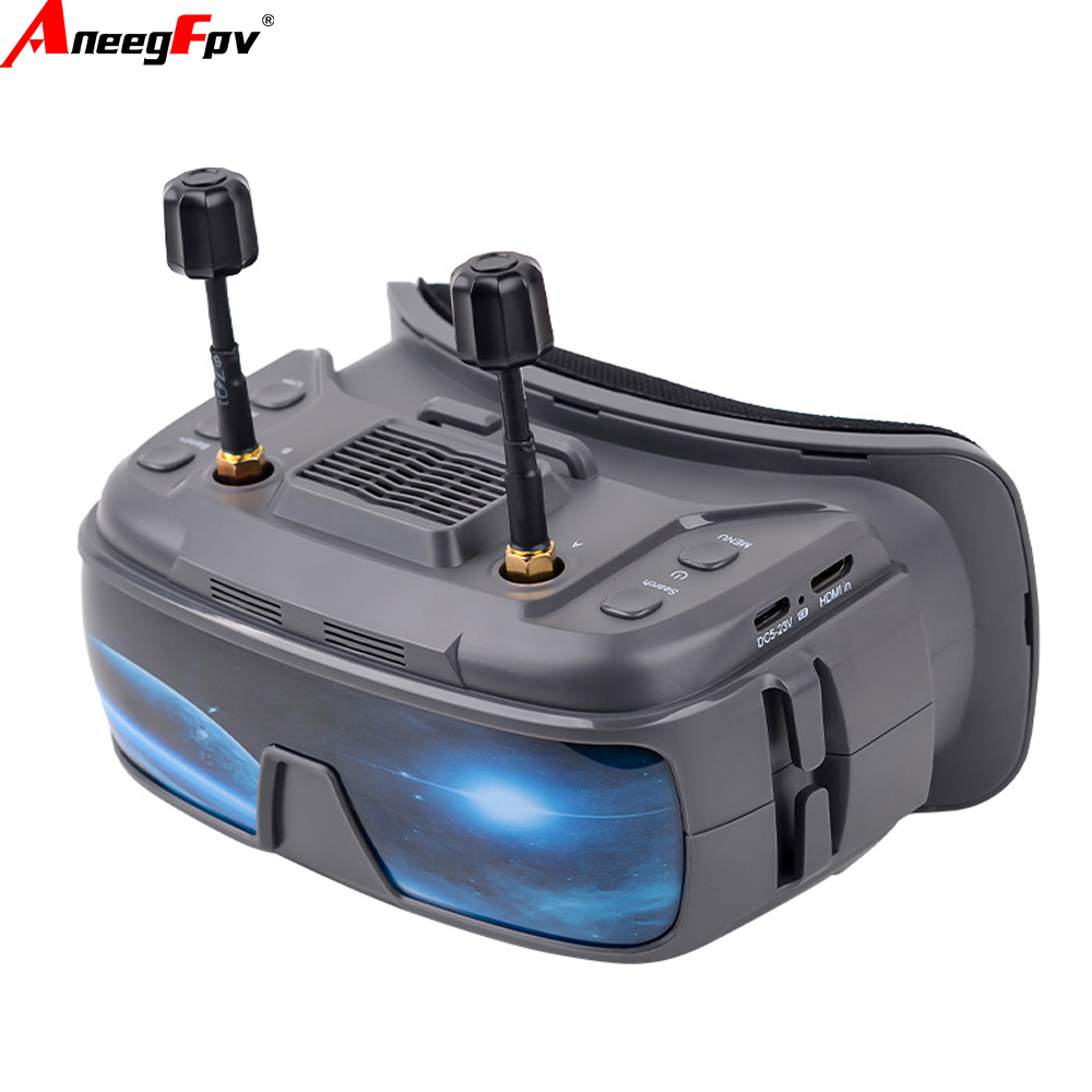 Goggles Fpv - แว่นตา FPV VR200 ขนาด 3.5 นิ้ว