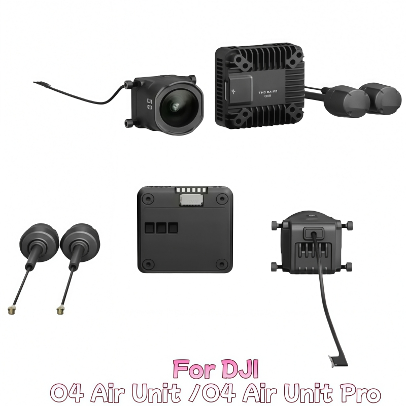 Dji Goggles - ของแท้ O4 Air Unit Pro สำหรับระบบส่งสัญญาณวิดีโอ