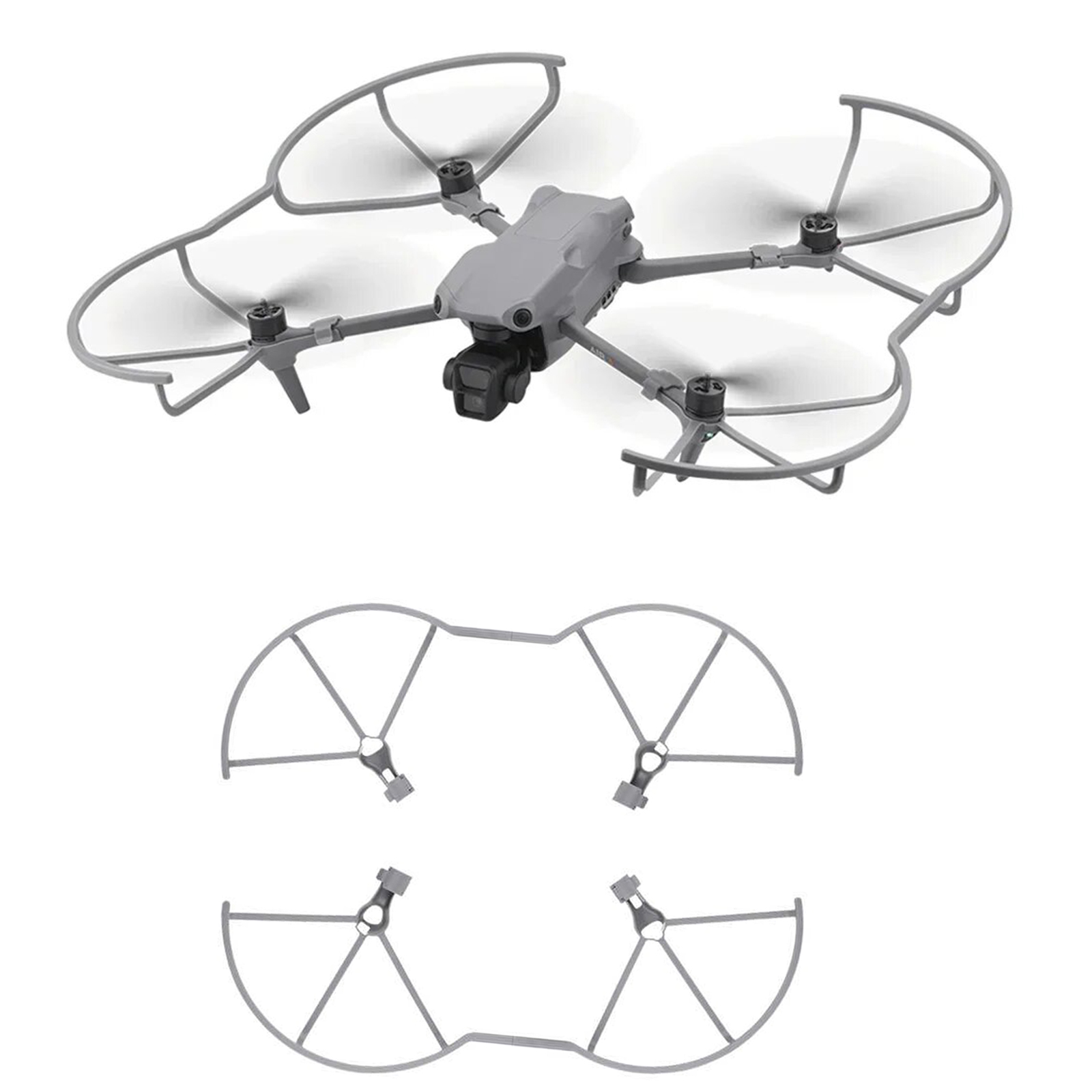 Propeller Guard - ตัวป้องกันใบพัดสำหรับ DJI Air 3/Air 3S โดรน