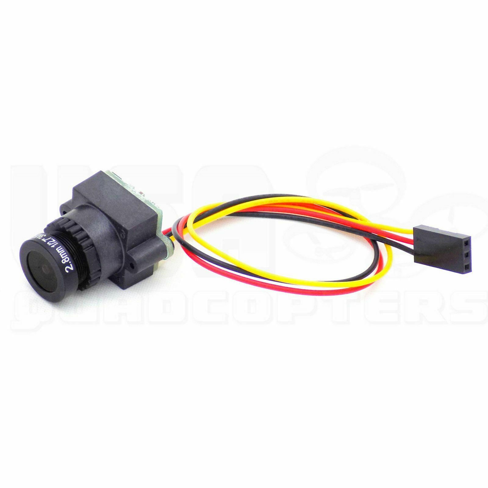 Analog Fpv Camera - 5.8G เครื่องส่งสัญญาณ FPV กล้อง CMOS 1000TVL