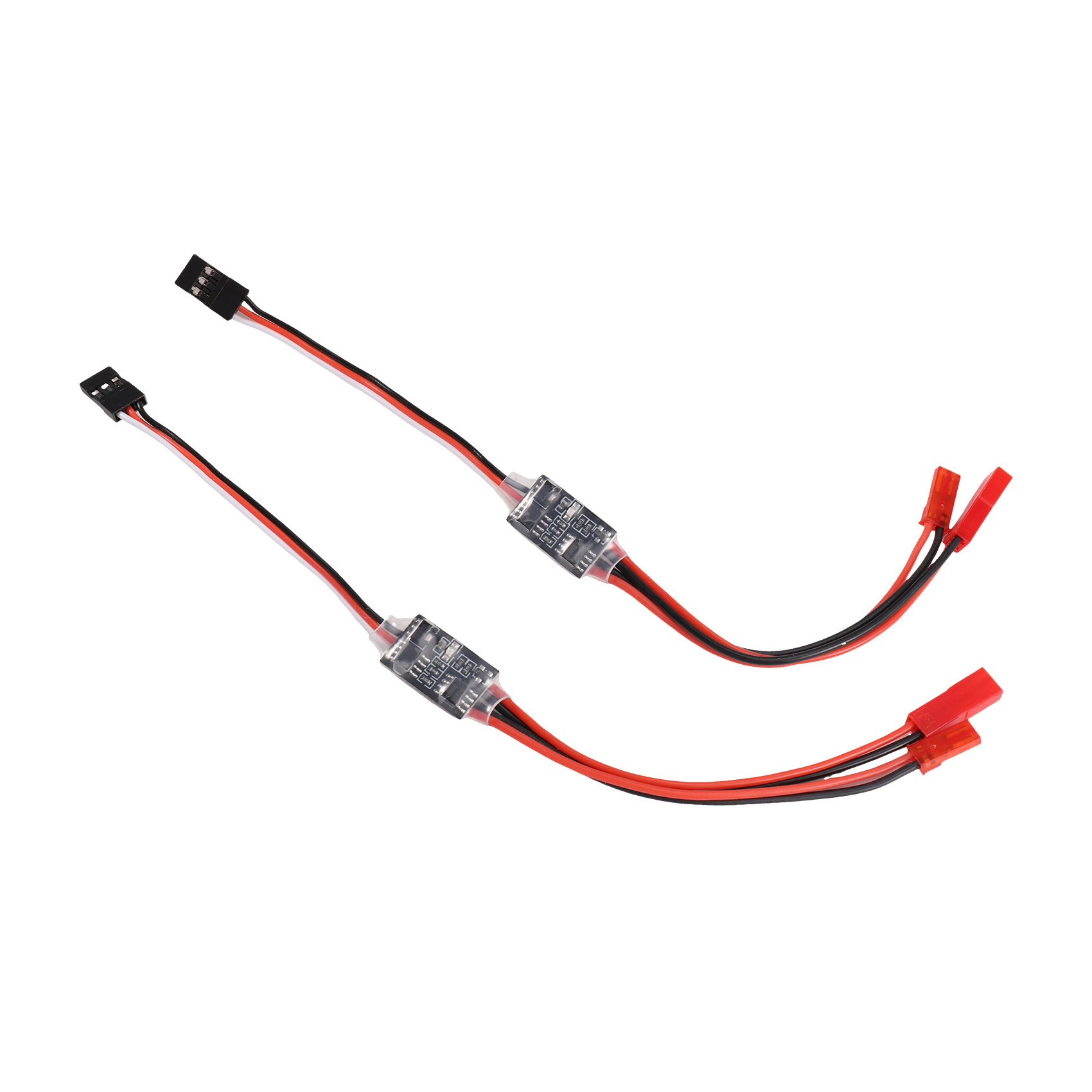 Rc Drone - A03F-2 ชิ้น สวิตช์อิเล็กทรอนิกส์ควบคุมระยะไกล 3-30V 2 ชิ้น