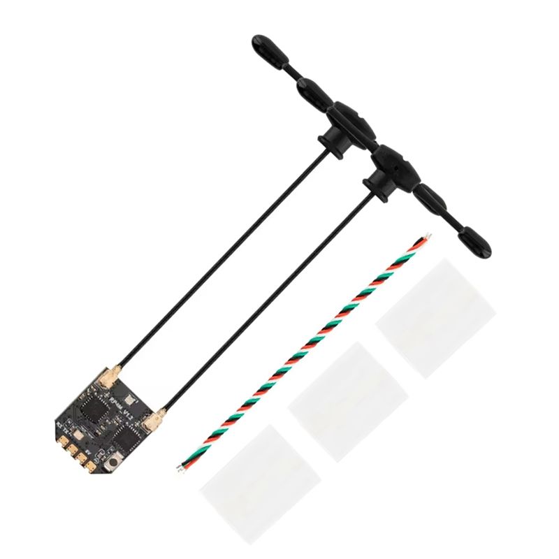 Mini Drone - ABUM-RP4TD-M ตัวรับสัญญาณ 2.4GHz รุ่น 2.4G ELRS