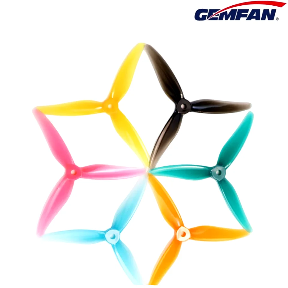 5 Inch Propeller - ใบพัด Gemfan 51466 ขนาด 5 นิ้ว