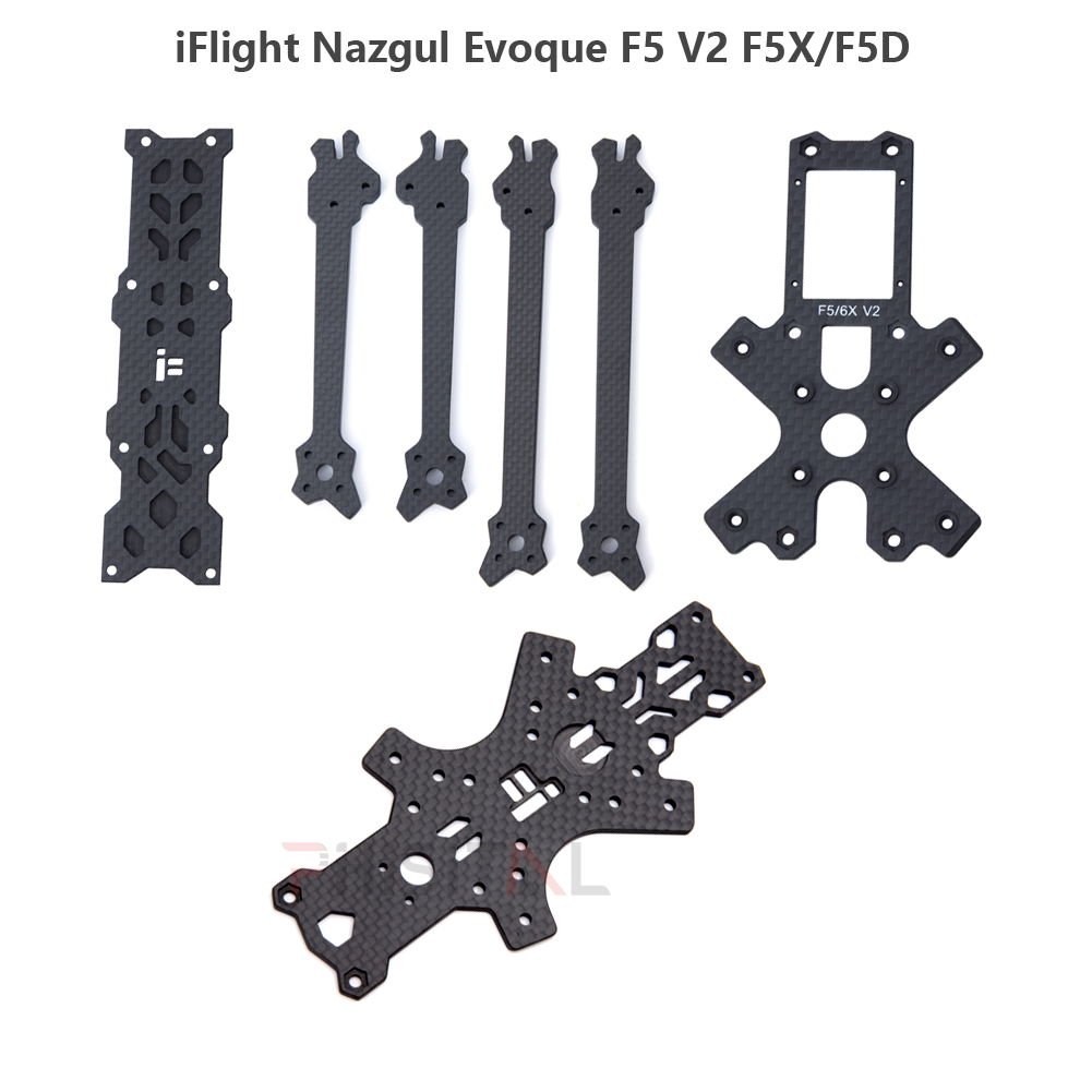 Original iFlight Nazgul Evoque - Analog Fpv Camera บทวิจารณ์และราคา