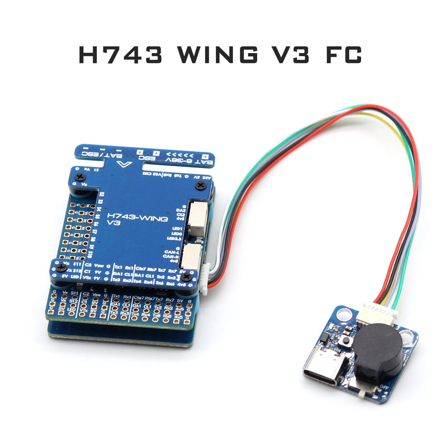 FC สำหรับโดรนแข่ง FPV RC แบบปี - Betaflight Fc บทวิจารณ์และราคา