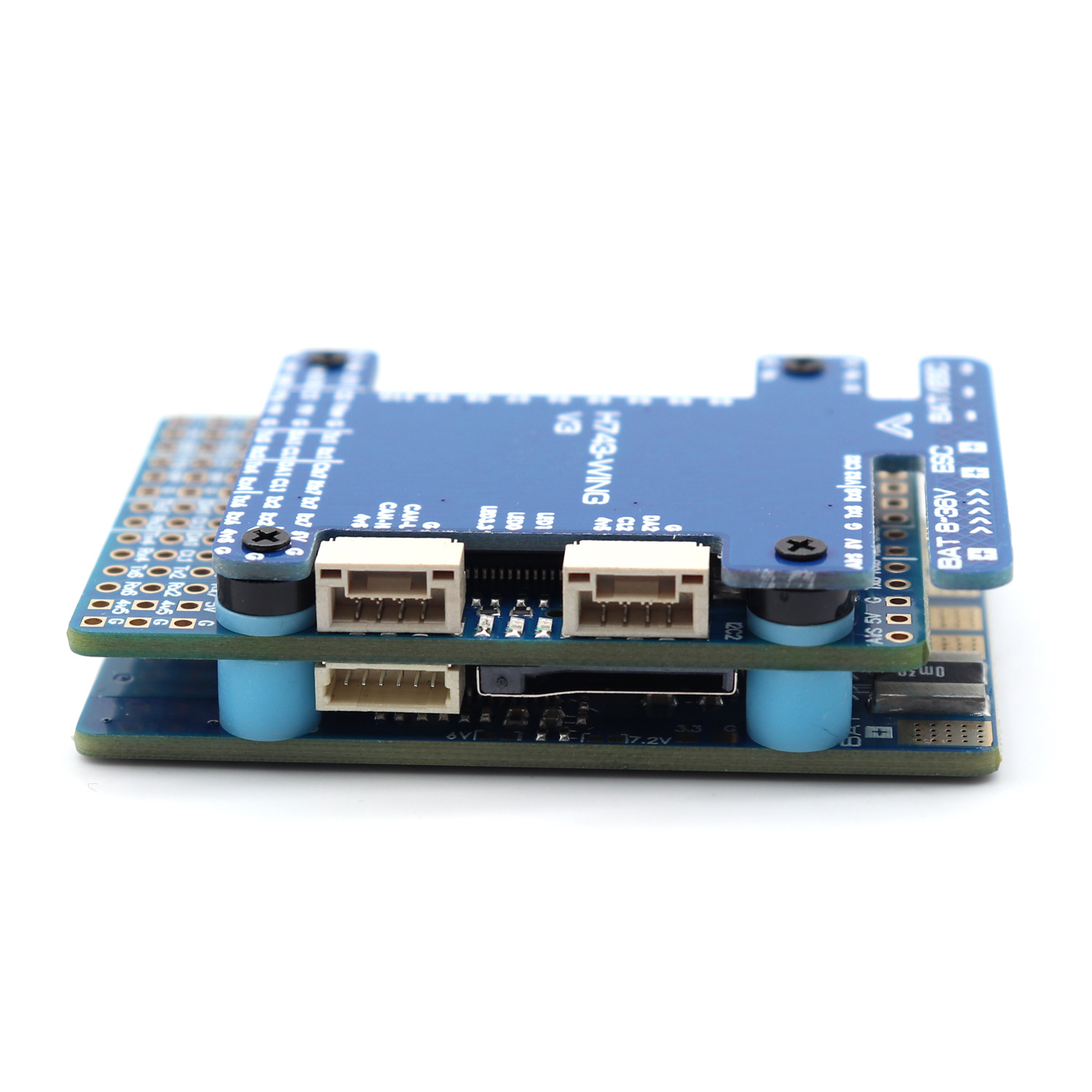 FC สำหรับโดรนแข่ง FPV RC แบบปี - Betaflight Fc บทวิจารณ์และราคา