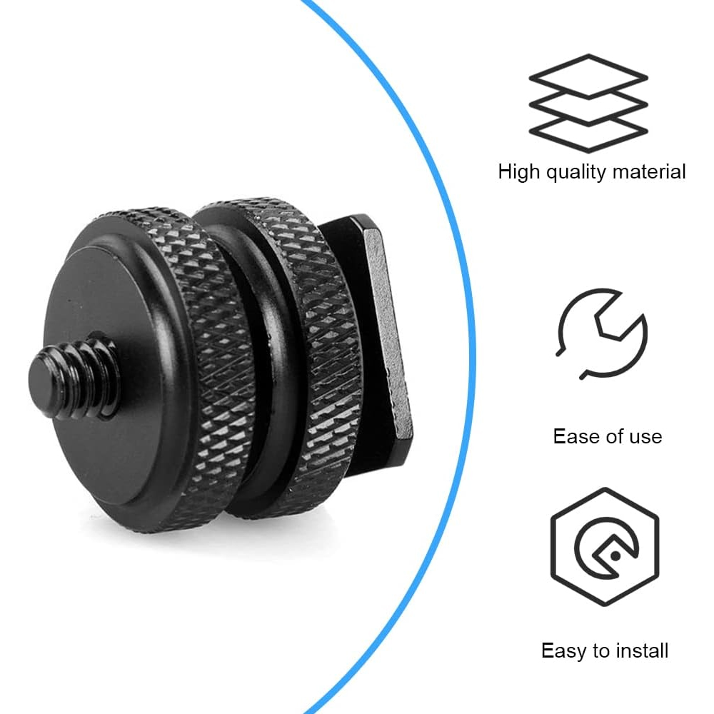 รองเท้าร้อนกล้องติดตั้งกับ1/4  - Runcam Camera บทวิจารณ์และราคา