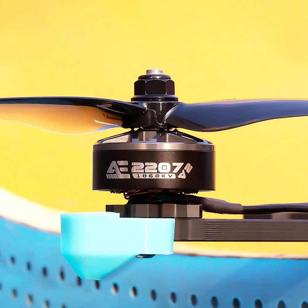 4PCS AxisFlying AE2207 V2 1860 - 5 Inch Propeller บทวิจารณ์และราคา