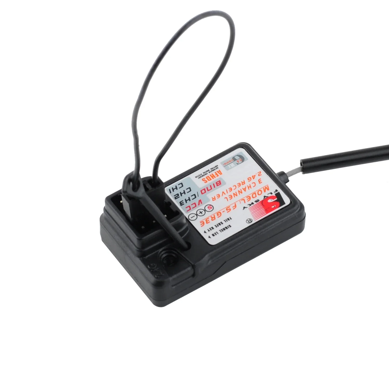 Flysky FS-GR3E ตัวรับสัญญาณ 3  - Flysky Transmitter บทวิจารณ์และราคา