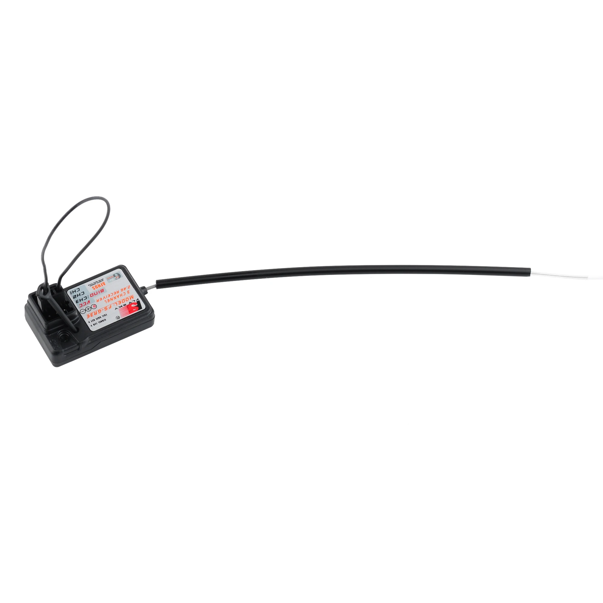 Flysky FS-GR3E ตัวรับสัญญาณ 3  - Flysky Transmitter บทวิจารณ์และราคา