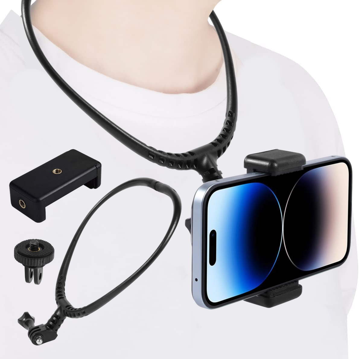 สายคล้องคอสำหรับติดตั้งโทรศัพท - Runcam Camera บทวิจารณ์และราคา