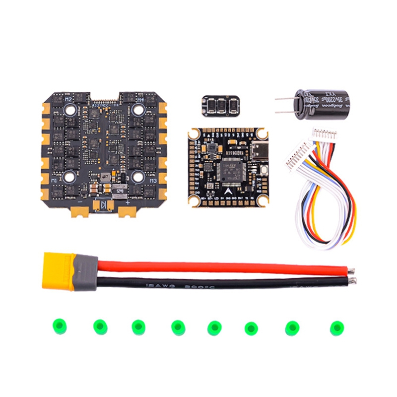 ชุดควบคุมการบินและ ESC ประสิทธ - Flight Controller บทวิจารณ์และราคา