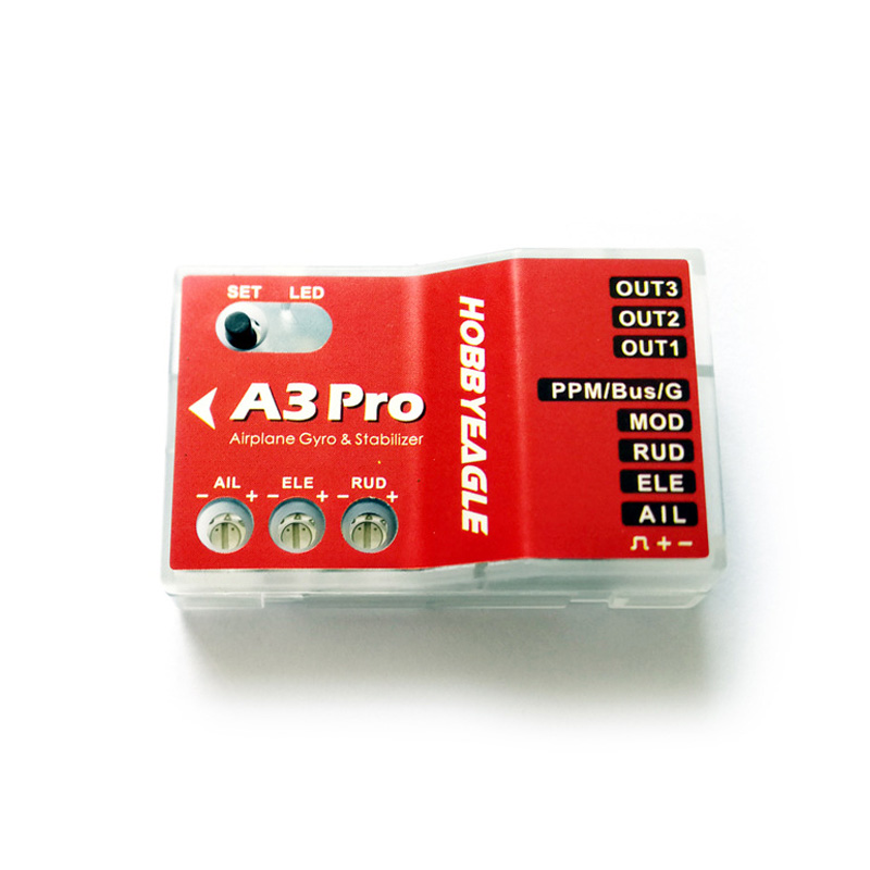 HobbyEagle A3 Pro / A3 Pro V2  - Analog Fpv Camera บทวิจารณ์และราคา