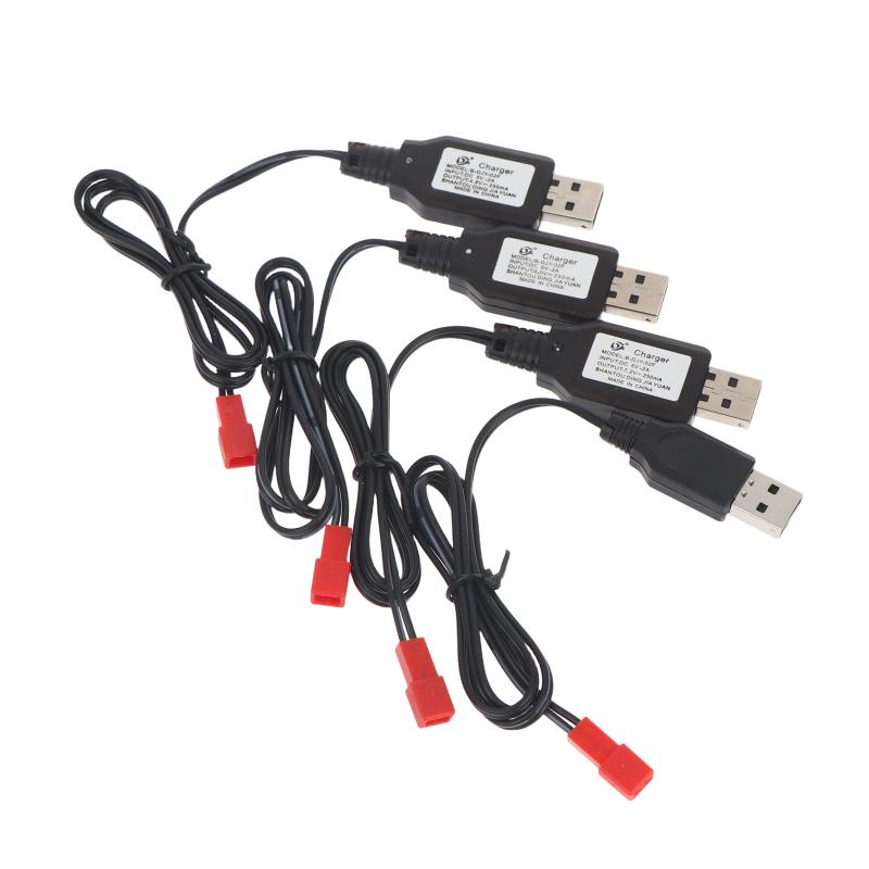ชุดชาร์จแบตเตอรี่ USB 3.7V 500 - Drone Battery Charger บทวิจารณ์และราคา