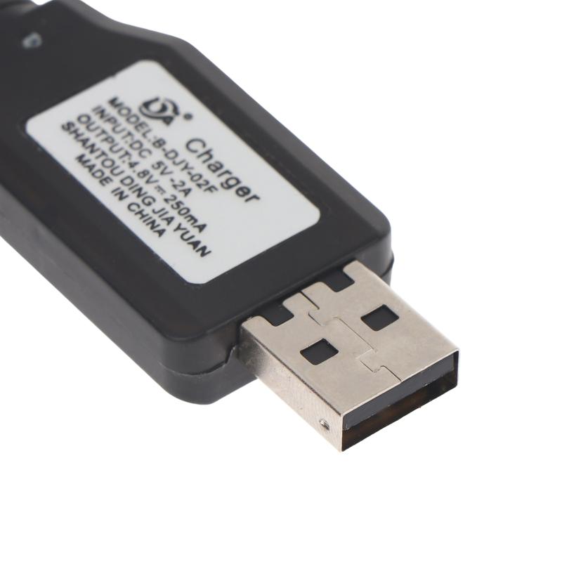 ชุดชาร์จแบตเตอรี่ USB 3.7V 500 - Drone Battery Charger บทวิจารณ์และราคา