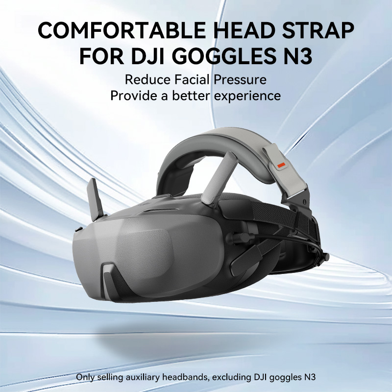 RCSTQ สำหรับแว่นตา DJI Neo Gog - Dji Goggles บทวิจารณ์และราคา