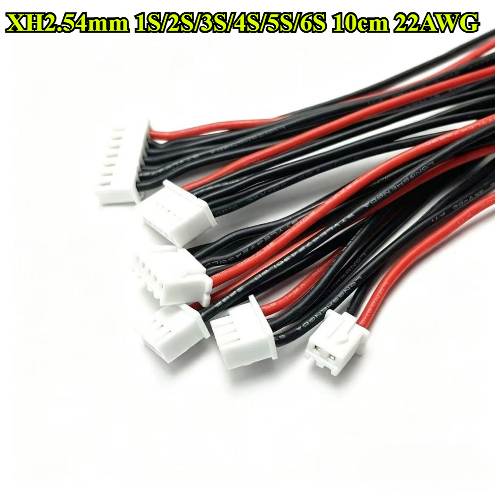 20/30/50 ชิ้น/ล็อต สายชาร์จแบต - Lipo Battery 4S บทวิจารณ์และราคา