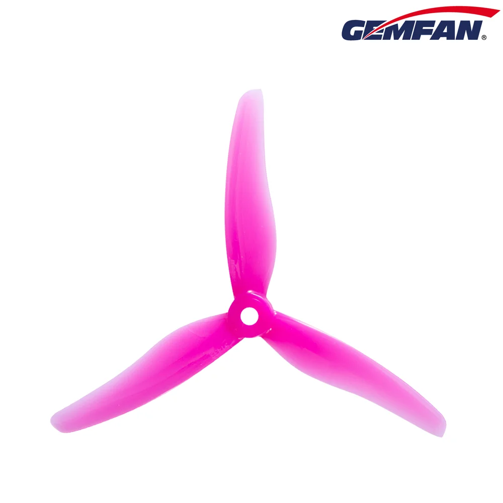 ใบพัด Gemfan Hurricane 51433 ข - 5 Inch Propeller บทวิจารณ์และราคา