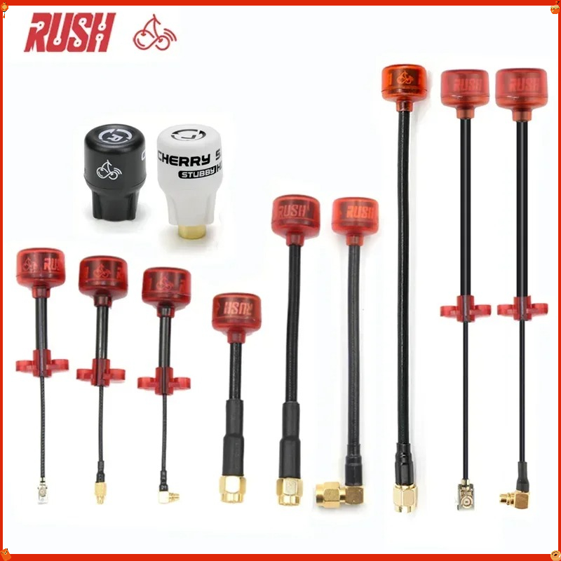 เสาอากาศ Rush Cherry FPV 5.8G  - Goggles Fpv บทวิจารณ์และราคา