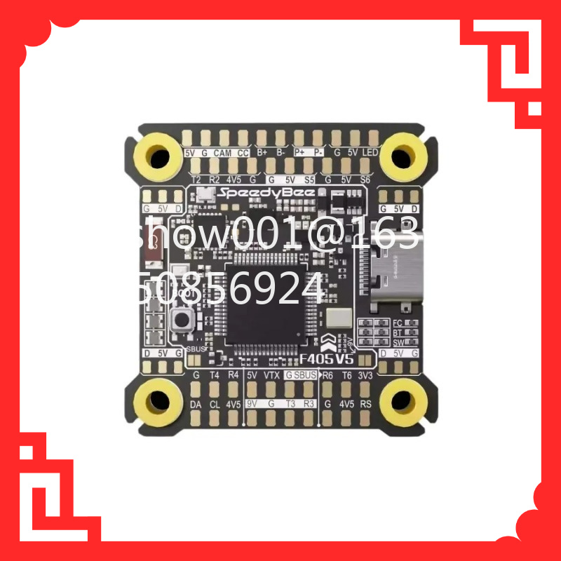 ชุดควบคุม F405 V4/V5 Stack BLS - Betaflight Fc บทวิจารณ์และราคา