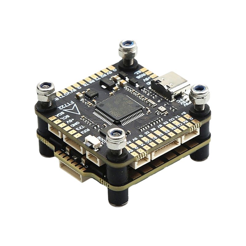 ชุดควบคุมการบิน F7 รุ่น Stack  - F722 Flight Controller บทวิจารณ์และราคา