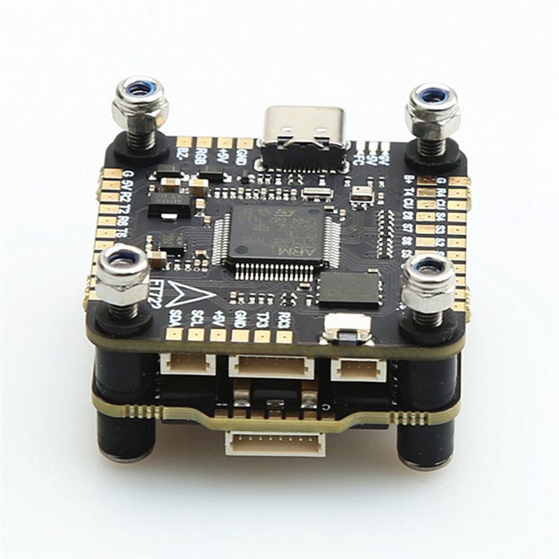 ชุดควบคุมการบิน F7 รุ่น Stack  - F722 Flight Controller บทวิจารณ์และราคา