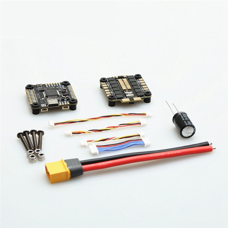 AS96-F722 ชุดควบคุมการบิน Stac - F722 Flight Controller บทวิจารณ์และราคา