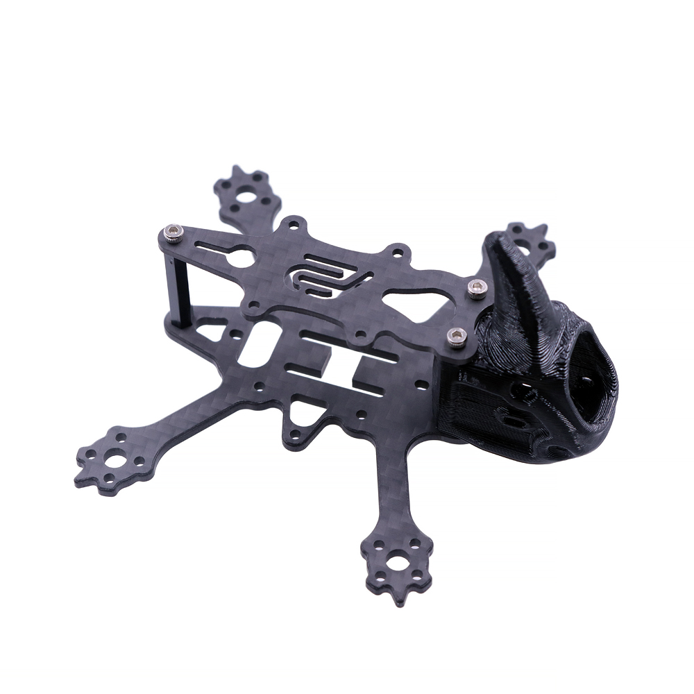 ชุดโครงเครื่องบินโดรนแข่ง FPV  - F722 Flight Controller บทวิจารณ์และราคา