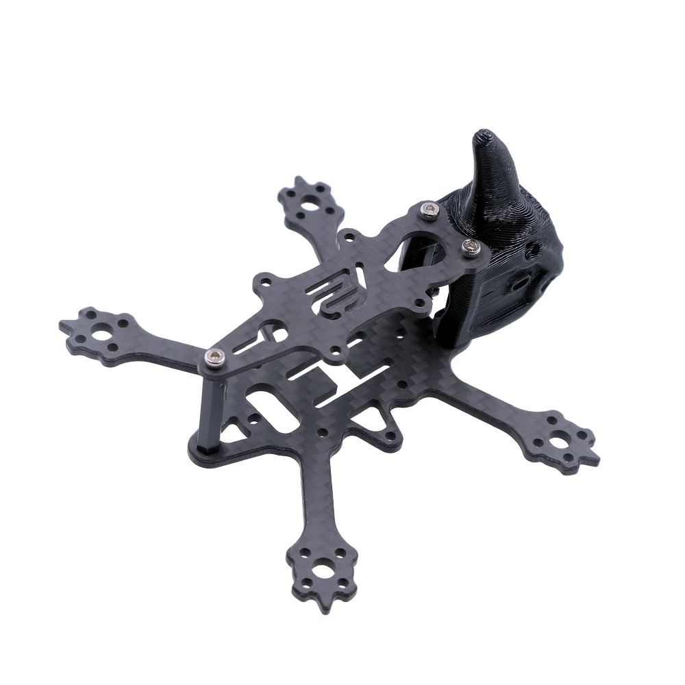 ชุดโครงเครื่องบินโดรนแข่ง FPV  - F722 Flight Controller บทวิจารณ์และราคา