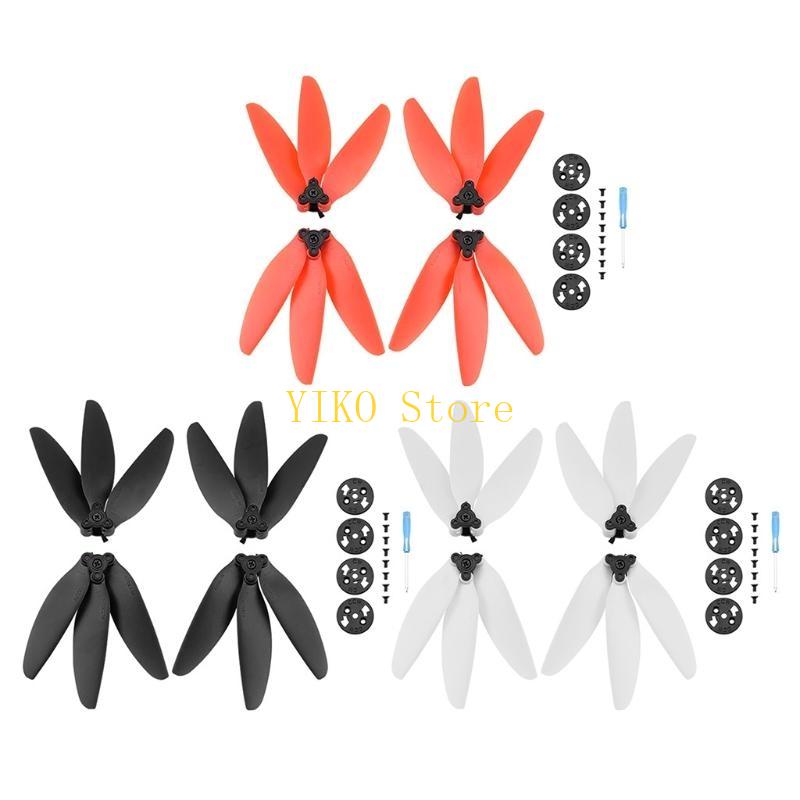 K32C 1 ชุดเปลี่ยน Tri-Blades P - Drone Motor บทวิจารณ์และราคา