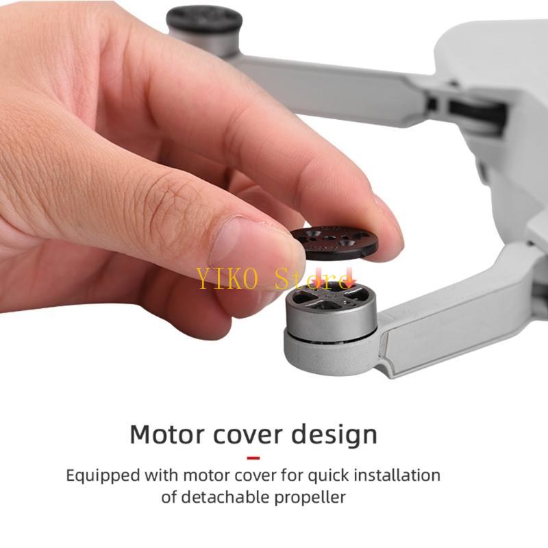 K32C 1 ชุดเปลี่ยน Tri-Blades P - Drone Motor บทวิจารณ์และราคา