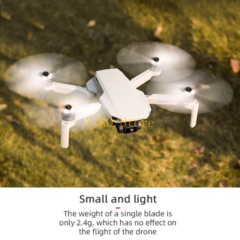 K32C 1 ชุดเปลี่ยน Tri-Blades P - Drone Motor บทวิจารณ์และราคา