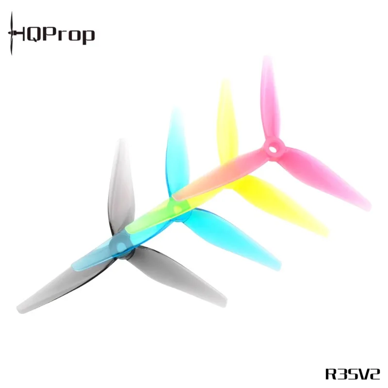 12ชิ้น/6คู่5135V2 R35 V2 6CW + - 5 Inch Propeller บทวิจารณ์และราคา