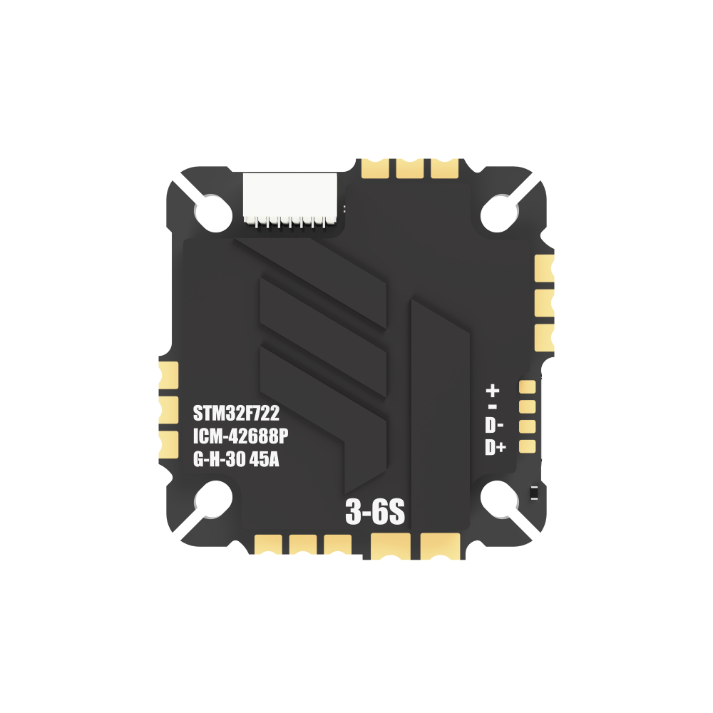 ตัวควบคุมการบิน VWING F722 AIO - Betaflight Fc บทวิจารณ์และราคา