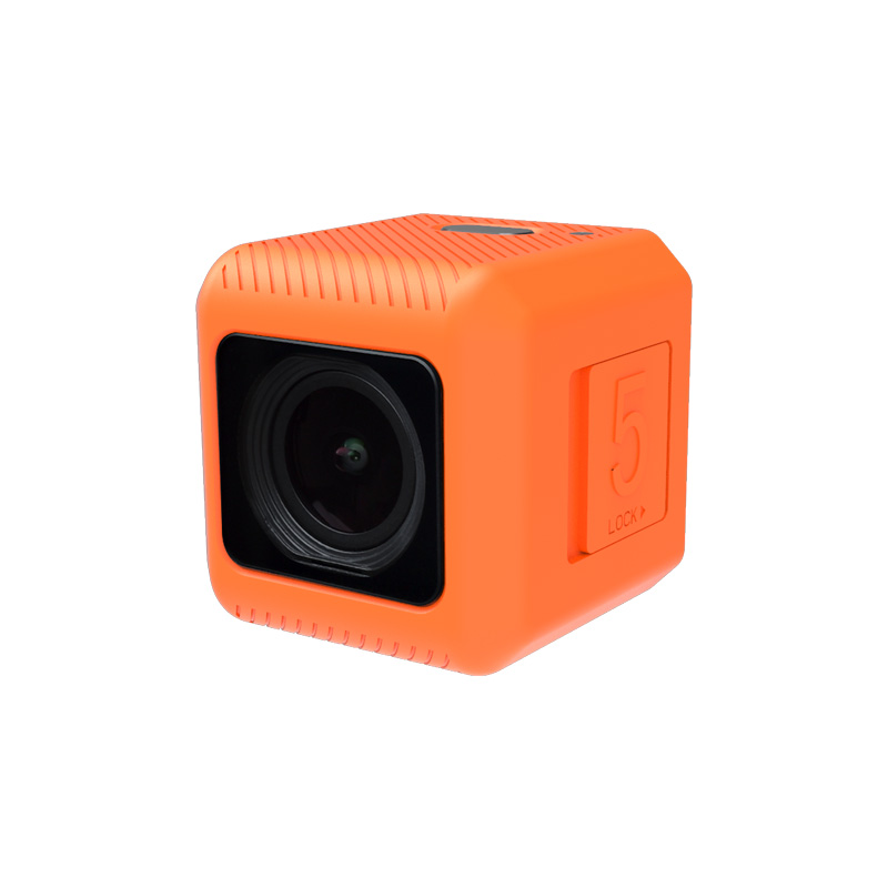 RunCam 5 RunCam5 สีส้ม/ดำ กล้อ - Runcam Camera บทวิจารณ์และราคา