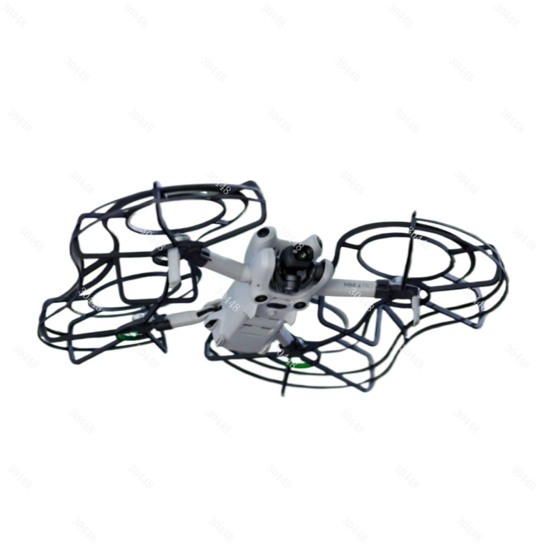 อุปกรณ์เสริมตัวป้องกันใบพัดรอบ - Propeller Guard บทวิจารณ์และราคา