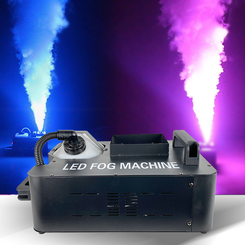 LED เวทีเครื่องหมอกควัน 1500W  - Smoke Stopper บทวิจารณ์และราคา
