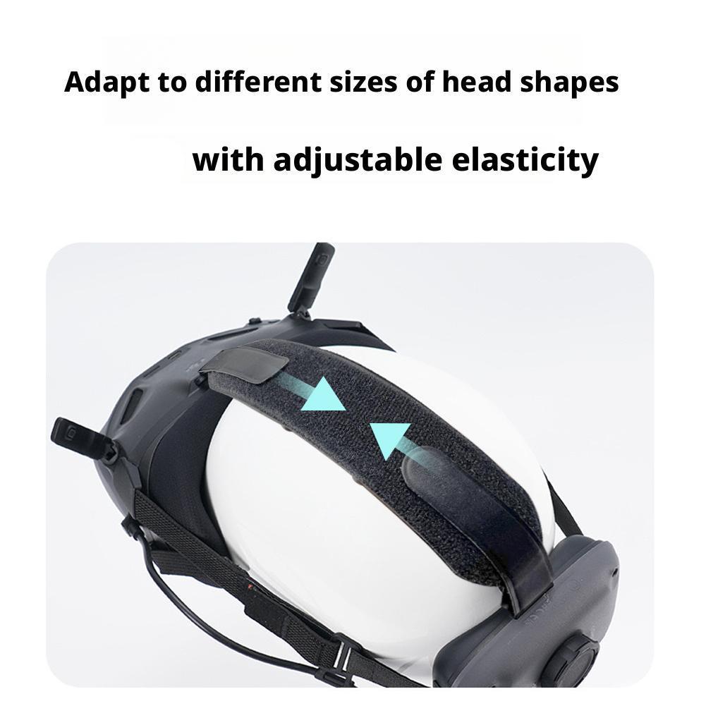 สําหรับ DJI Goggles N3 หนัง PU - Dji Goggles บทวิจารณ์และราคา