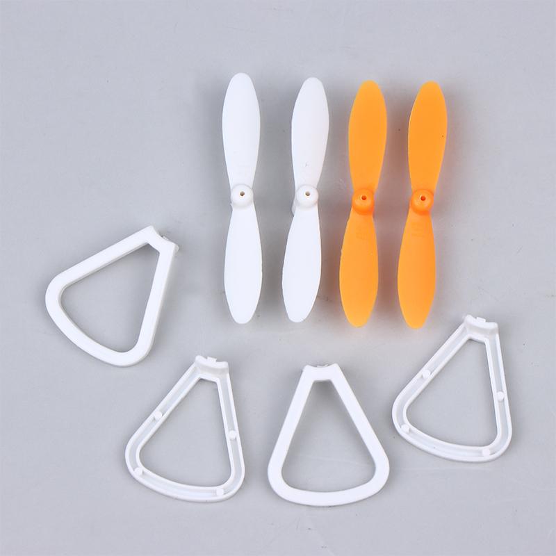 แหวนป้องกันใบพัดสำหรับ H702 มิ - Propeller Guard บทวิจารณ์และราคา