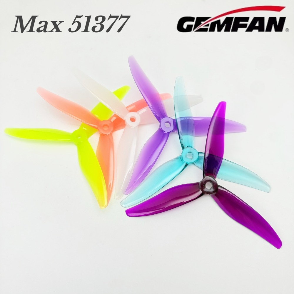 2 คู่เจมแฟน ฮิวริคีน 51377 แม็ - 5 Inch Propeller บทวิจารณ์และราคา