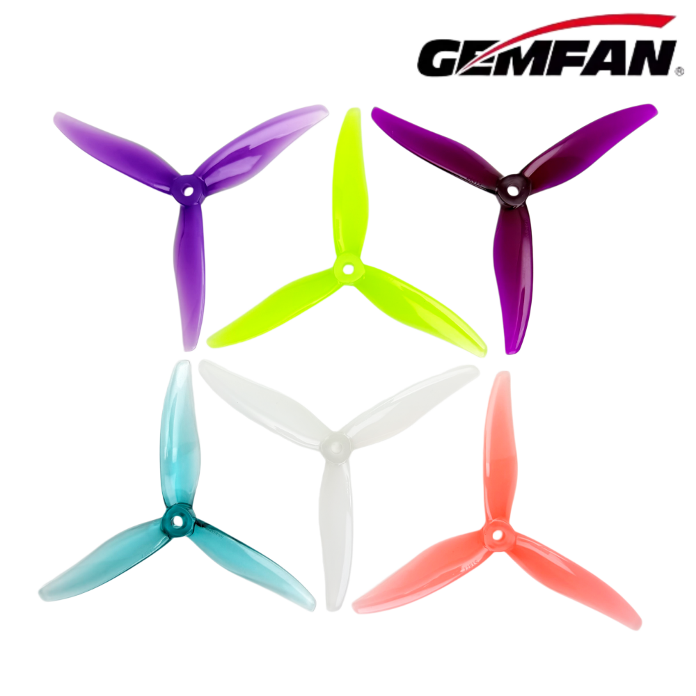 2 คู่เจมแฟน ฮิวริคีน 51377 แม็ - 5 Inch Propeller บทวิจารณ์และราคา
