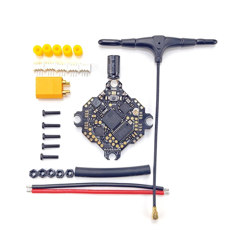 ซูเปอร์เซลล์ FPV F411 ELRS AIO - Betaflight Fc บทวิจารณ์และราคา