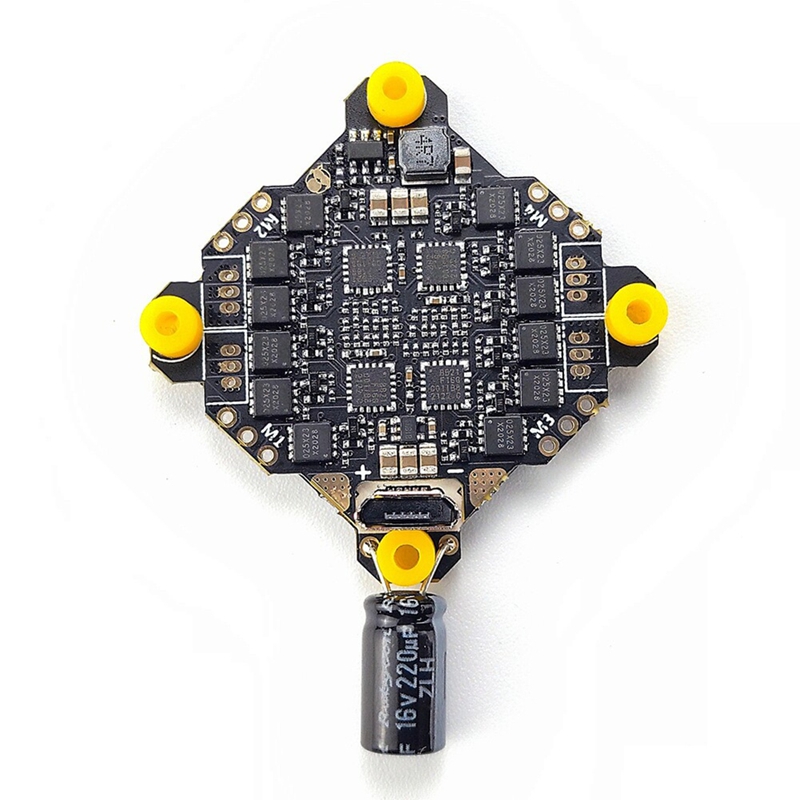 ซูเปอร์เซลล์ FPV F411 ELRS AIO - Betaflight Fc บทวิจารณ์และราคา