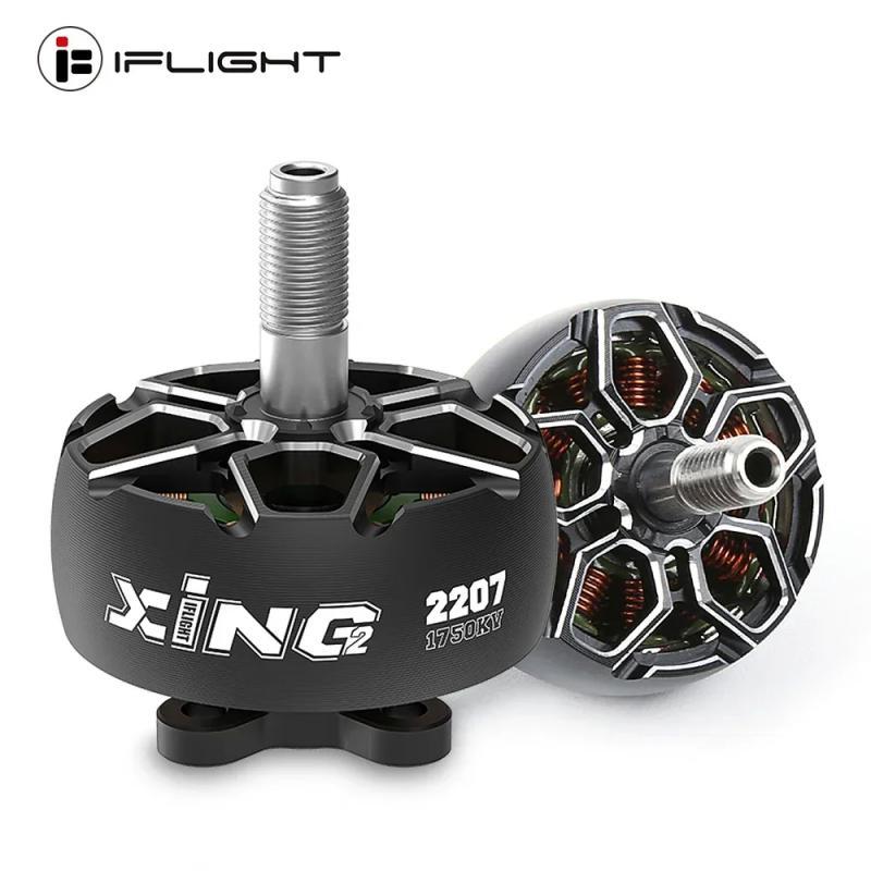 IFlight XING2 2207 2750KV/1750 - 5 Inch Propeller บทวิจารณ์และราคา