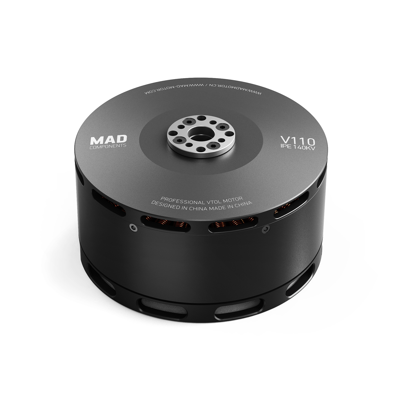 มอเตอร์โดรนไร้แปรงถ่าน MAD V11 - Drone Motor บทวิจารณ์และราคา