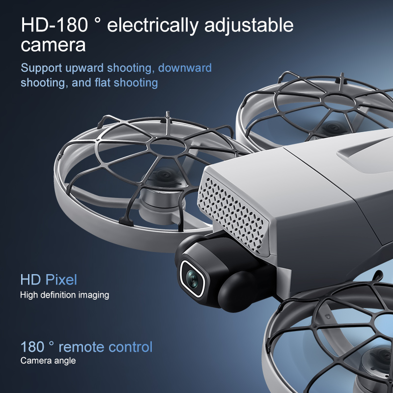 โดรนพับได้รุ่นใหม่ G63 เทคโนโล - Dji Mini Drone บทวิจารณ์และราคา