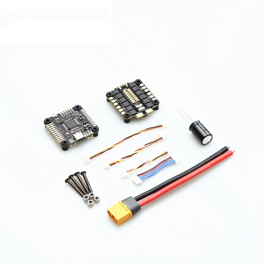 ชุดควบคุมการบิน F7 F722 / F4 F - F722 Flight Controller บทวิจารณ์และราคา